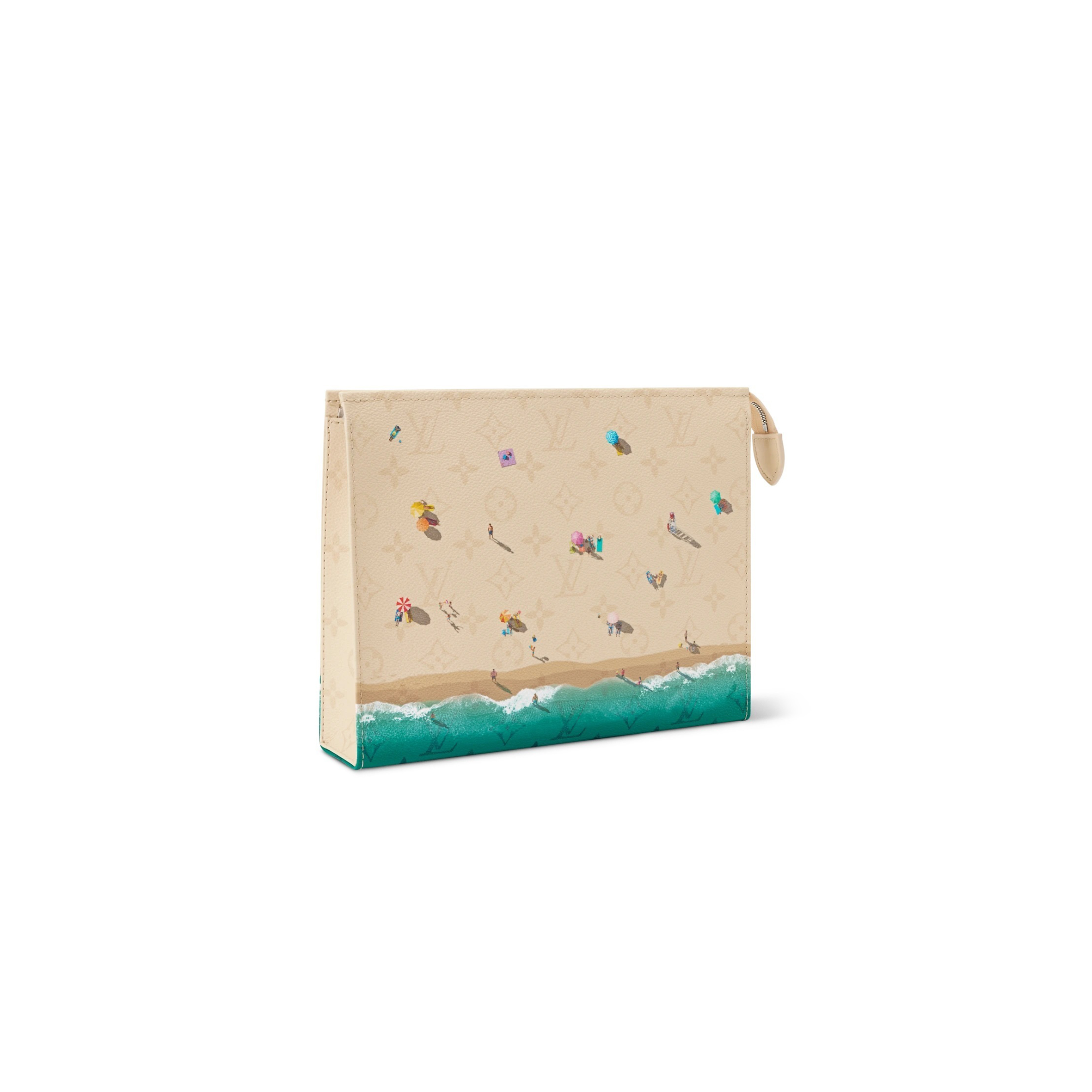 LOUIS VUITTON MASTER POCHE TOILETTE GM M2A499 (25*20*5.5cm)